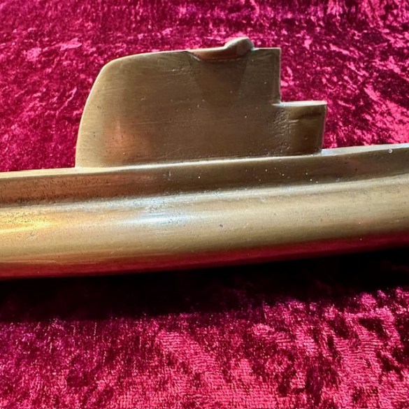 Bronze Submarine 3
